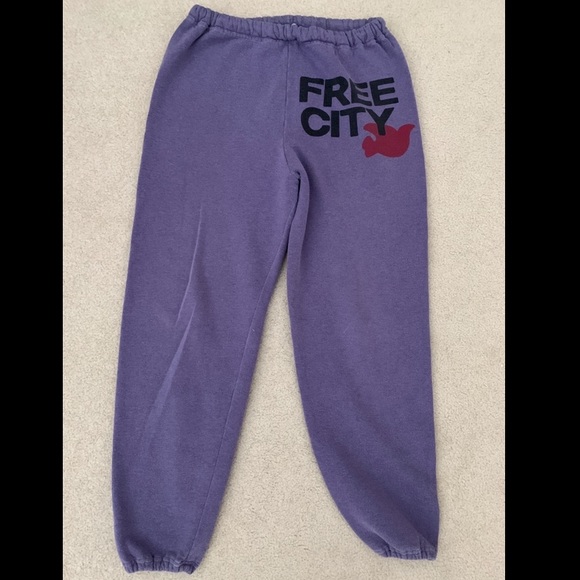 freecity Pants - Free city sweatpants